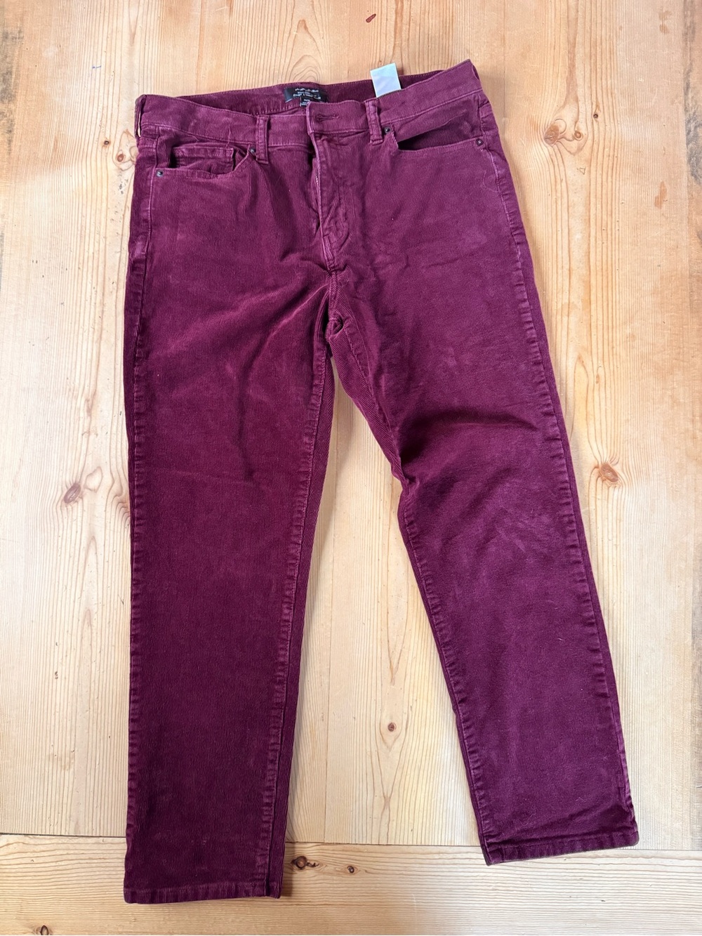 Women's Corduroy Pants